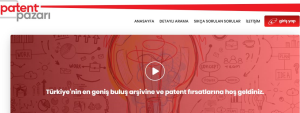 Patent Pazarı Websitesi Faaliyete Geçti